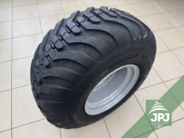 Reifen mit Felge - 300/65-12