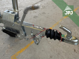 4-Rad-Auflaufbremse Knott