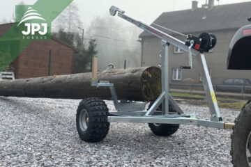 ATV Anhänger ZugPferd